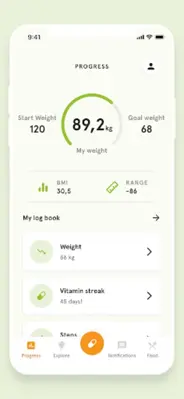 BariBuddy android App screenshot 4